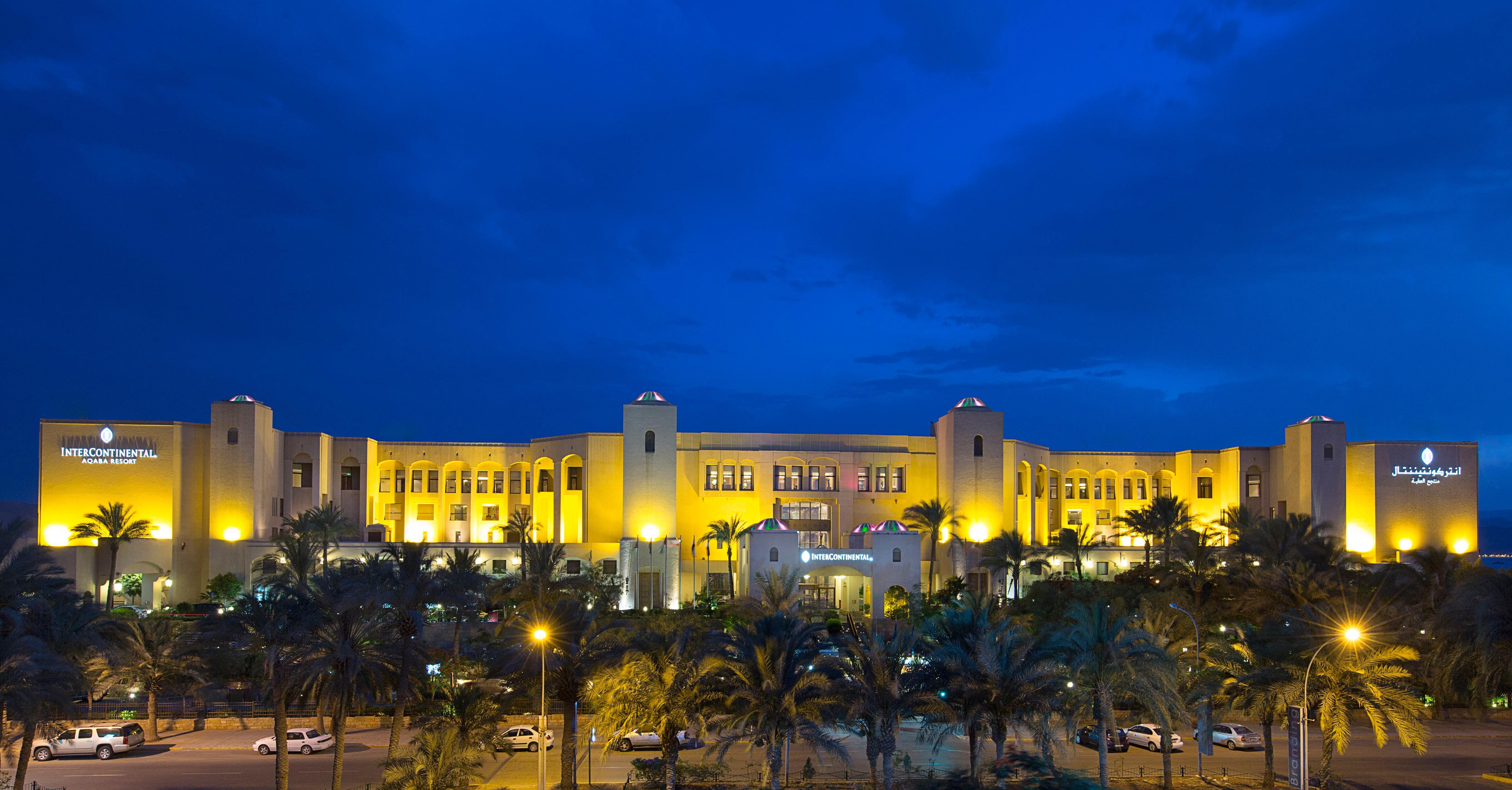 Intercontinental Aqaba, An Ihg Hotel Extérieur photo