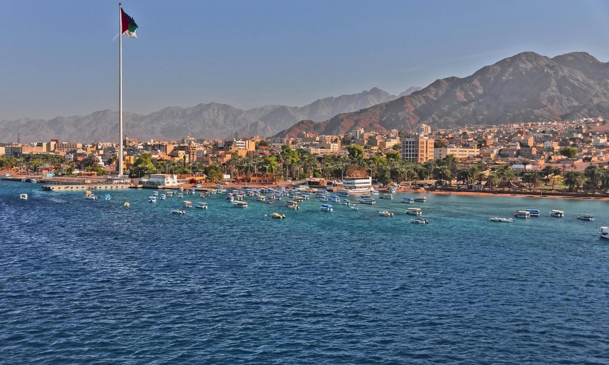 Intercontinental Aqaba, An Ihg Hotel Extérieur photo